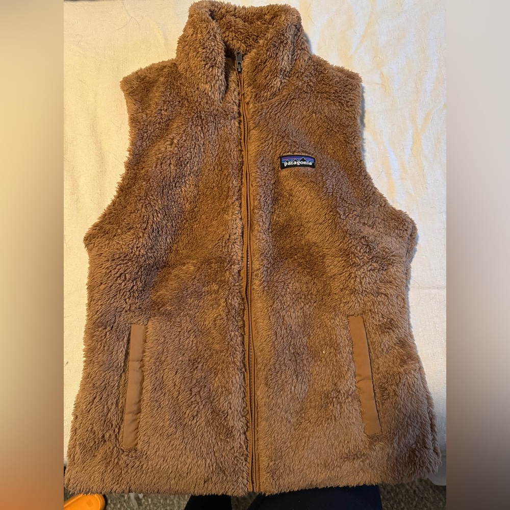 Patagonia Vest